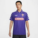Fiorentina 1998 retro, Camiseta Fiorentina vintage, Jersey Fiorentina 98/99, Camiseta Batistuta Nintendo, Fiorentina shirt retro, Ropa fútbol vintage, Camiseta retro barata, Calidad 1.1 retro, Regalo fútbol hombre, Tienda Hincha Futbolero.