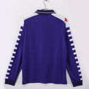 CAMISETA FIORENTINA I MANGA LARGA 1998/99 HOMBRE (RETRO) - TIENDA HINCHA FUTBOLERO