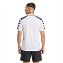 Fiorentina 1998 retro, Camiseta Fiorentina blanca, Jersey Fiorentina 98/99 away, Camiseta Batistuta Nintendo, Fiorentina shirt retro, Ropa fútbol vintage, Camiseta blanca y morada, Calidad 1.1 retro, Regalo fútbol hombre, Tienda Hincha Futbolero.
