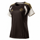 Flamengo 2026, Camiseta Flamengo mujer, Entrenamiento Flamengo marrón, Ropa Flamengo oficial, Camiseta fútbol dorada, Calidad 1.1 Flamengo, Nueva colección 2026, Regalo fútbol mujer, Tienda Hincha Futbolero, Mengão.