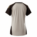 Flamengo 2026, Camiseta Flamengo mujer, Entrenamiento Flamengo beige, Ropa Flamengo oficial, Camiseta fútbol dorado, Calidad 1.1 Flamengo, Nueva colección 2026, Regalo fútbol mujer, Tienda Hincha Futbolero, Mengão.