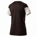 Flamengo 2026, Camiseta Flamengo mujer, Entrenamiento Flamengo marrón, Ropa Flamengo oficial, Camiseta fútbol dorada, Calidad 1.1 Flamengo, Nueva colección 2026, Regalo fútbol mujer, Tienda Hincha Futbolero, Mengão.