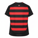 CAMISETA FLAMENGO I 25/26 MUJER - TIENDA HINCHA FUTBOLERO