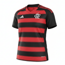 CAMISETA FLAMENGO I 25/26 MUJER - TIENDA HINCHA FUTBOLERO