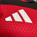 Camiseta Flamengo I 26/27 Manga Larga Jugador - TIENDA HINCHA FUTBOLERO