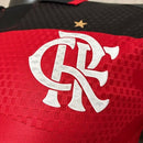 Camiseta Flamengo I 26/27 Manga Larga Jugador - TIENDA HINCHA FUTBOLERO