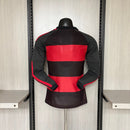 Camiseta Flamengo I 26/27 Manga Larga Jugador - TIENDA HINCHA FUTBOLERO