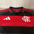Camiseta Flamengo I 26/27 Manga Larga Jugador - TIENDA HINCHA FUTBOLERO