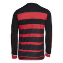 CAMISETA FLAMENGO I HOMBRE (MANGA LARGA) - TIENDA HINCHA FUTBOLERO