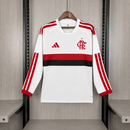 Camiseta Flamengo II 26/27 Manga Larga - TIENDA HINCHA FUTBOLERO