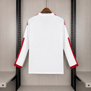 Camiseta Flamengo II 26/27 Manga Larga - TIENDA HINCHA FUTBOLERO