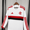 Camiseta Flamengo II 26/27 Manga Larga - TIENDA HINCHA FUTBOLERO