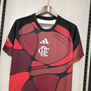 Camiseta Flamengo Pre-Partido 26/27 Hombre - TIENDA HINCHA FUTBOLERO