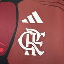 Camiseta Flamengo Pre-Partido 26/27 Hombre - TIENDA HINCHA FUTBOLERO