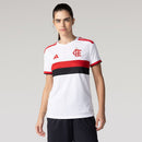 Camiseta Flamengo Segunda Equipación 26/27 Mujer - TIENDA HINCHA FUTBOLERO
