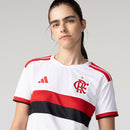 Camiseta Flamengo Segunda Equipación 26/27 Mujer - TIENDA HINCHA FUTBOLERO