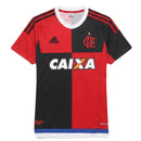 Camiseta Flamengo Tercera Equipación 2015/16 Hombre Retro - TIENDA HINCHA FUTBOLERO