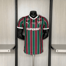Camiseta Fluminense Primera Equipación 26/27 Versión Jugador - TIENDA HINCHA FUTBOLERO
