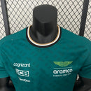 CAMISETA FÓRMULA 1 ASTON MARTIN 2024 ALONSO 14 - TIENDA HINCHA FUTBOLERO