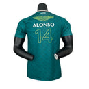 CAMISETA FÓRMULA 1 ASTON MARTIN 2024 ALONSO 14 - TIENDA HINCHA FUTBOLERO