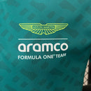 CAMISETA FÓRMULA 1 ASTON MARTIN 2024 ALONSO 14 - TIENDA HINCHA FUTBOLERO