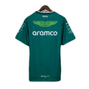 CAMISETA FÓRMULA 1 ASTON MARTIN 2025 - TIENDA HINCHA FUTBOLERO