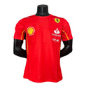 CAMISETA FÓRMULA 1 FERRARI 2024 - TIENDA HINCHA FUTBOLERO