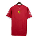 CAMISETA FÓRMULA 1 FERRARI 2025 - TIENDA HINCHA FUTBOLERO
