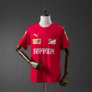 Ferrari F1 2025, Camiseta Ferrari roja, Ropa Ferrari barata, Scuderia Ferrari Team, Camiseta Ferrari 2025, Calidad 1.1 Ferrari, Regalo Fórmula 1, Tienda Hincha Futbolero, Rosso Corsa, F1 Fan Gear.