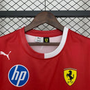 CAMISETA FÓRMULA 1 FERRARI 2025 - TIENDA HINCHA FUTBOLERO