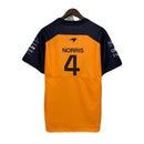 CAMISETA FÓRMULA 1 MCLAREN 2025 NORRIS 4 - TIENDA HINCHA FUTBOLERO