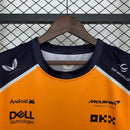 CAMISETA FÓRMULA 1 MCLAREN 2025 NORRIS 4 - TIENDA HINCHA FUTBOLERO