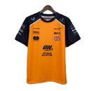 CAMISETA FÓRMULA 1 MCLAREN 2025 NORRIS 4 - TIENDA HINCHA FUTBOLERO