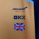 CAMISETA FÓRMULA 1 MCLAREN 2025 NORRIS 4 - TIENDA HINCHA FUTBOLERO