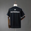 CAMISETA FÓRMULA 1 MERCEDEZ 2025 - TIENDA HINCHA FUTBOLERO