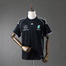 CAMISETA FÓRMULA 1 MERCEDEZ 2025 - TIENDA HINCHA FUTBOLERO