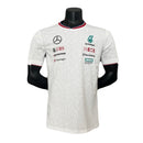CAMISETA FÓRMULA 1 MERCEDEZ AMG 2024 - TIENDA HINCHA FUTBOLERO