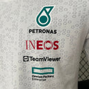 CAMISETA FÓRMULA 1 MERCEDEZ AMG 2024 - TIENDA HINCHA FUTBOLERO