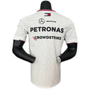 CAMISETA FÓRMULA 1 MERCEDEZ AMG 2024 - TIENDA HINCHA FUTBOLERO