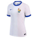 CAMISETA FRANCIA II 2024/25 MUJER - TIENDA HINCHA FUTBOLERO