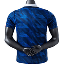 Camiseta auténtica Francia 2026 2027 versión jugador azul cuello polo logos termosellados calidad 1.1 oficial, Francia polo 2026, Camiseta Francia jugador 2027, Ropa Francia auténtica 26/27, Equipación Francia pro azul, Calidad 1.1 jugador Francia, Tienda Hincha Futbolero, Camiseta fútbol profesional Francia, France Home Player Jersey 2026, Camiseta Francia polo hombre.
