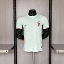 Camiseta Francia Segunda Equipación 2026/2027 Hombre Versión Jugador - TIENDA HINCHA FUTBOLERO