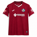 Camiseta Getafe Segunda Equipación 26/27 Hombre - Getafe CF, Getafe, Coliseum, Azulones, Getafenses, Segunda Equipación, Away Kit, Visitante, Hombre, Men, Camiseta de Hombre, Rojo, Red, Getafe 26/27, Tienda Hincha Futbolero, Fútbol Español, camiseta oficial la liga