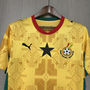 Camiseta Ghana Segunda Equipación 26/27 Hombre - TIENDA HINCHA FUTBOLERO