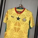 Camiseta Ghana Segunda Equipación 26/27 Hombre - TIENDA HINCHA FUTBOLERO