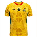 Camiseta Ghana Segunda Equipación 26/27 Hombre - TIENDA HINCHA FUTBOLERO