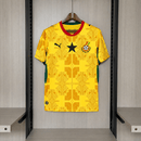 Camiseta Ghana Segunda Equipación 26/27 Hombre - TIENDA HINCHA FUTBOLERO