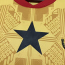 Camiseta Ghana Segunda Equipación 26/27 Hombre - TIENDA HINCHA FUTBOLERO