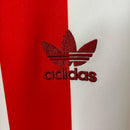 Camiseta retro hombre Sporting de Gijón primera equipación roja y blanca año 1986 1987 calidad 1.1 oficial, Camiseta retro hombre Sporting de Gijón primera equipación roja y blanca año 1986 1987 calidad 1.1