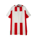 Camiseta retro hombre Sporting de Gijón primera equipación roja y blanca año 1986 1987 calidad 1.1 oficial, Camiseta retro hombre Sporting de Gijón primera equipación roja y blanca año 1986 1987 calidad 1.1